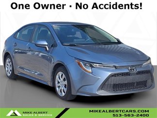 Used 2021 Toyota Corolla LE image 1