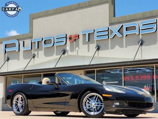 Used 2006 Chevrolet Corvette Convertible w/ Preferred Equipment Group image 1