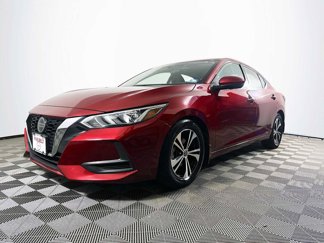 Used 2020 Nissan Sentra SV image 1