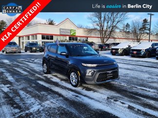 Certified 2022 Kia Soul LX image 1