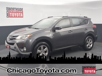 Used 2015 Toyota RAV4 XLE image 1