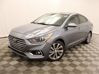 Used 2020 Hyundai Accent Limited image 1