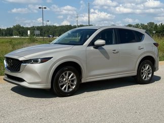Used 2024 MAZDA CX-5 AWD 2.5 S w/ Select Package image 1