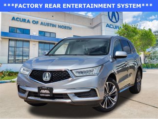 Used 2019 Acura MDX FWD w/ Tech & Entertainment image 1