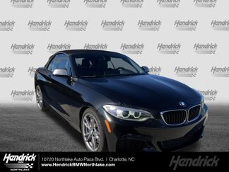 Used 2015 BMW M235i Convertible image 1