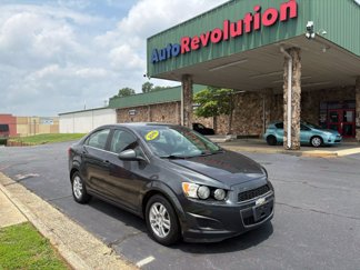 Used 2016 Chevrolet Sonic LT image 1