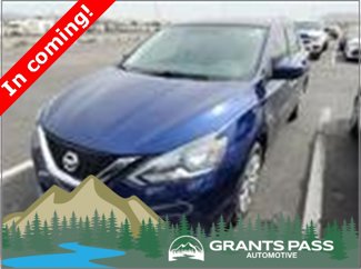 Used 2017 Nissan Sentra SV image 1