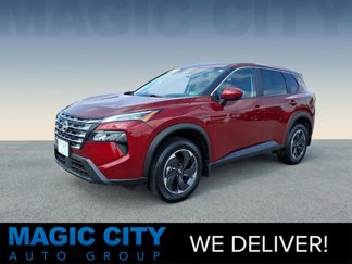 Used 2025 Nissan Rogue SV video 1