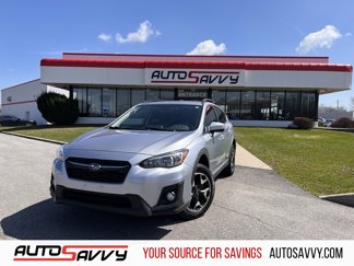 Used 2020 Subaru Crosstrek 2.0i Premium w/ Popular Package #2 image 1