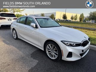 Used 2024 BMW 330i Sedan image 1