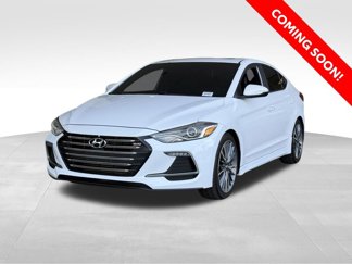 Used 2018 Hyundai Elantra Sport w/ Sport Premium Package 03 image 1