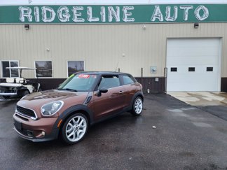 Used 2013 MINI Cooper Paceman S image 1