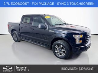 Used 2016 Ford F150 XLT w/ Equipment Group 302A Luxury image 1