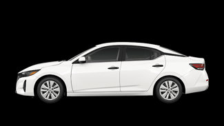 New 2025 Nissan Sentra S image 1