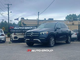 Used 2020 Mercedes-Benz GLE 350 4MATIC image 1