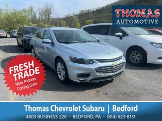 Used 2018 Chevrolet Malibu LT image 1