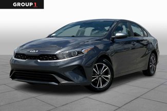 Used 2023 Kia Forte LXS image 1