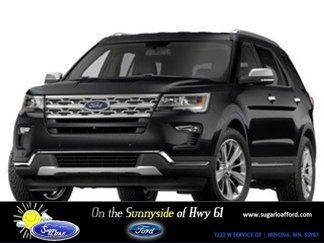 Used 2018 Ford Explorer Limited video 1