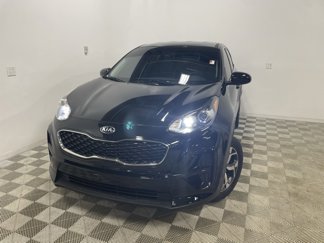 Used 2020 Kia Sportage LX image 1