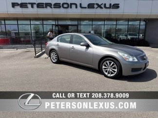 Used 2007 INFINITI G35 x Sedan w/ Premium Pkg image 1
