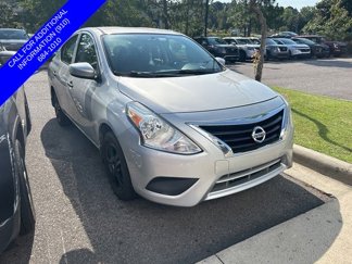 Used 2018 Nissan Versa S Plus image 1