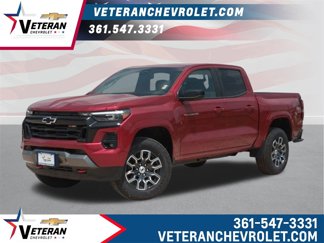 New 2024 Chevrolet Colorado Z71 w/ Z71 Convenience Package 2 image 1