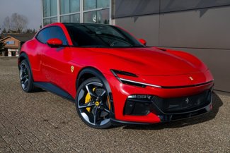 Certified 2024 Ferrari Purosangue image 1