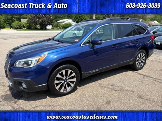 Used 2017 Subaru Outback 2.5i Limited image 1