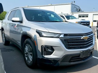 Used 2022 Chevrolet Traverse LT image 1