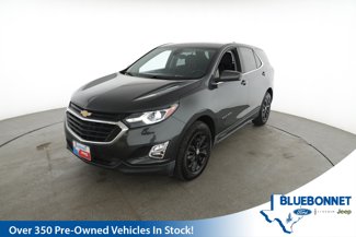 Used 2021 Chevrolet Equinox LT image 1