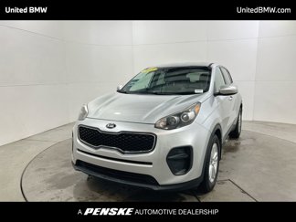 Used 2018 Kia Sportage LX image 1