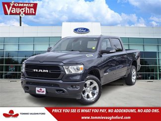 Used 2019 RAM 1500 Big Horn image 1