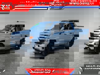 Used 2021 Chevrolet Silverado 1500 Custom w/ Rally Edition image 1
