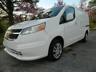 Used 2017 Chevrolet City Express LS w/ Appearance Package image 1