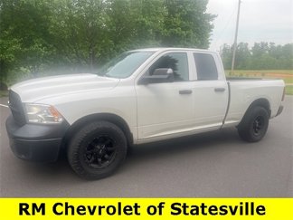 Used 2021 RAM 1500 Tradesman w/ Trailer Tow Group image 1