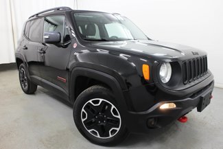 Used 2016 Jeep Renegade Trailhawk w/ Premium Trailhawk Package image 1