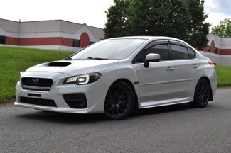 Used 2016 Subaru WRX image 1