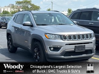 Used 2018 Jeep Compass Latitude w/ Popular Equipment Group image 1