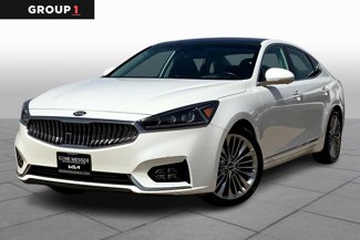 Used 2019 Kia Cadenza Limited image 1