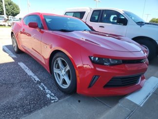 Used 2017 Chevrolet Camaro LT image 1