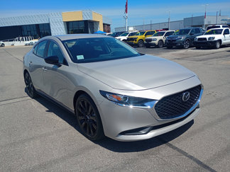 New 2025 MAZDA MAZDA3 s image 1