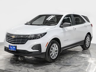 Used 2022 Chevrolet Equinox LS w/ LS Convenience Package image 1