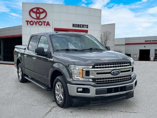 Used 2018 Ford F150 XLT w/ Equipment Group 302A Luxury image 1