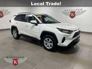 Used 2019 Toyota RAV4 LE w/ All Weather Liner Package image 1