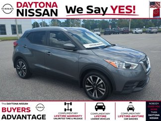 Used 2020 Nissan Kicks SV image 1