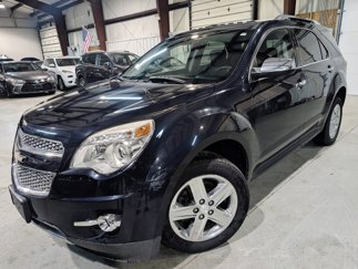 Used 2015 Chevrolet Equinox LTZ image 1