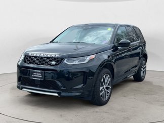 New 2025 Land Rover Discovery Sport S image 1