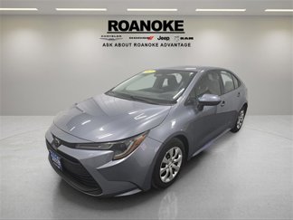 Used 2023 Toyota Corolla LE image 1