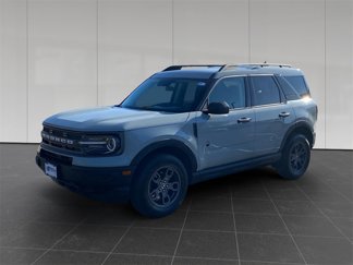 Used 2022 Ford Bronco Sport Big Bend image 1