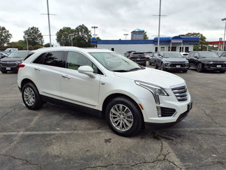 Used 2018 Cadillac XT5 Luxury w/ Driver Awareness Package image 1